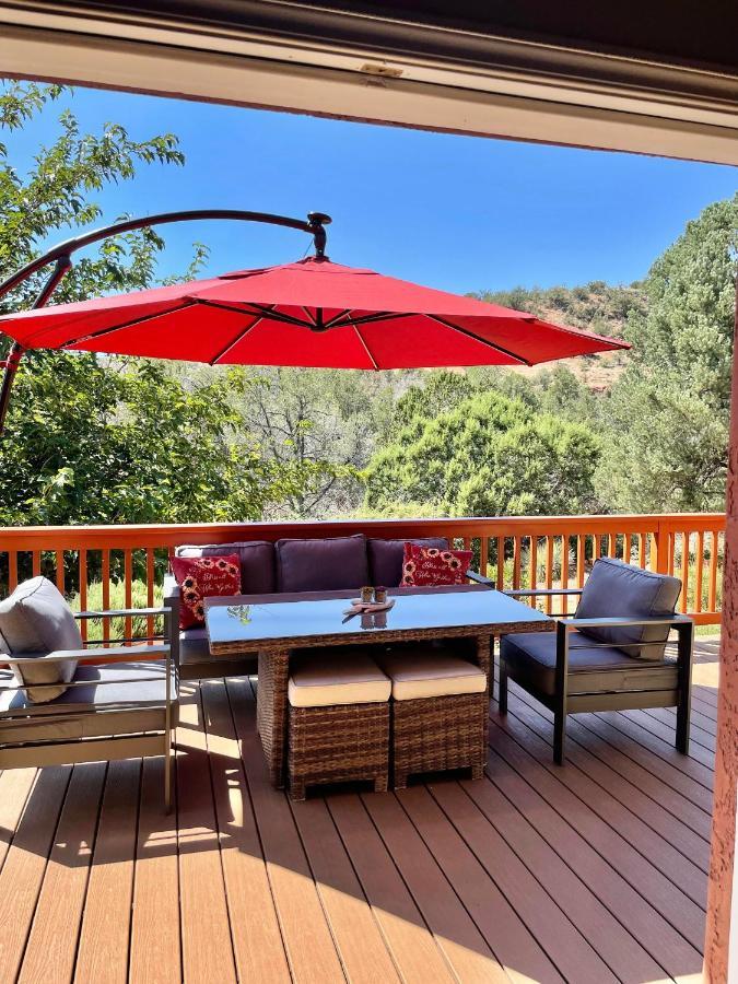 Sedona Quail Hollow Retreat Exterior photo